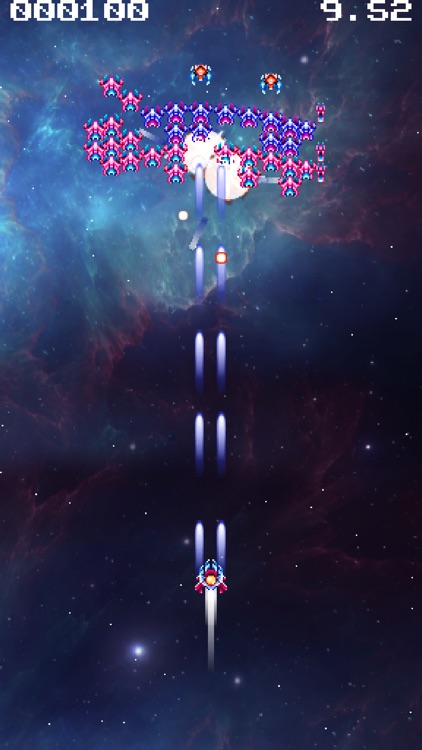 Ten Second Space Missions screenshot-4