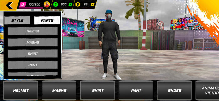 Car Stunt Mega Ramps Car Game