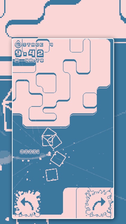 Squid Drifter: 2D drift racing