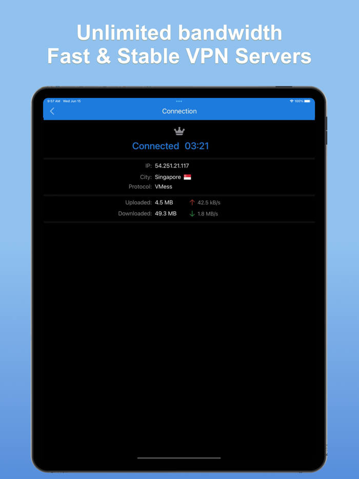 Ostrich VPN - Unlimited Proxy