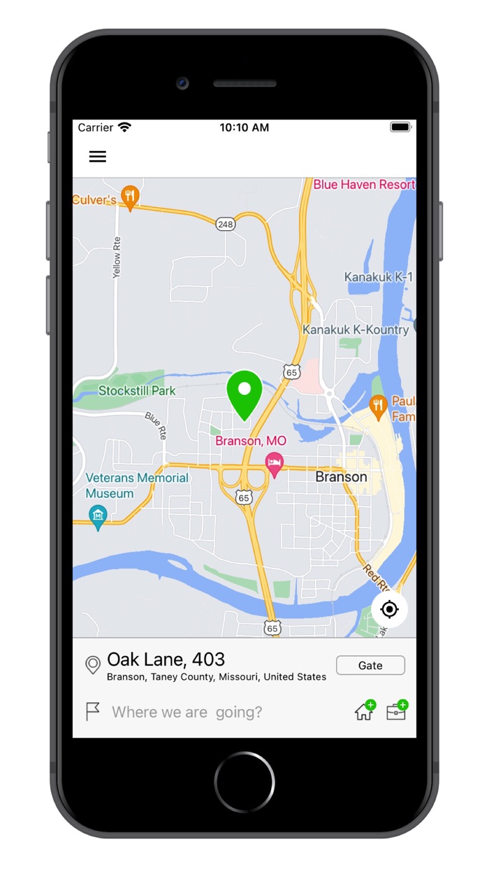 Amigos Taxi Missouri