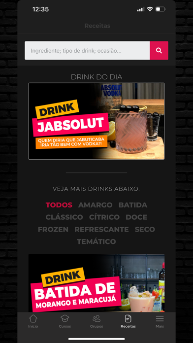 Drinkeros screenshot 4