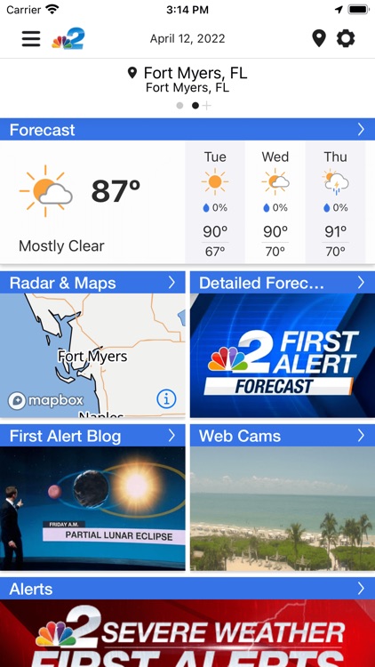 NBC2 Wx