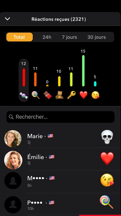Dating app & Fun chats - RANK screenshot 3