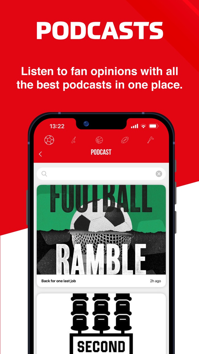 OTIB - Live Scores  News