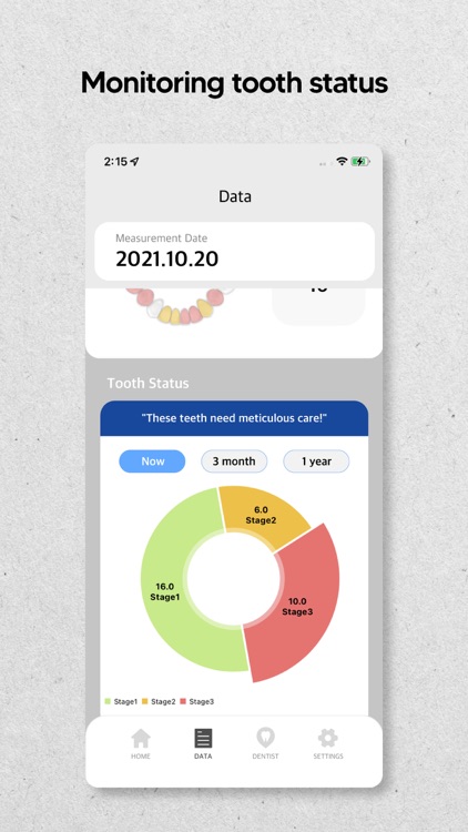 SmarTooth - Dental Care screenshot-4