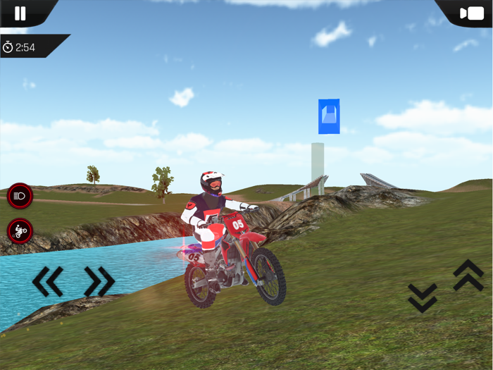 Motocross Offroad Simulator