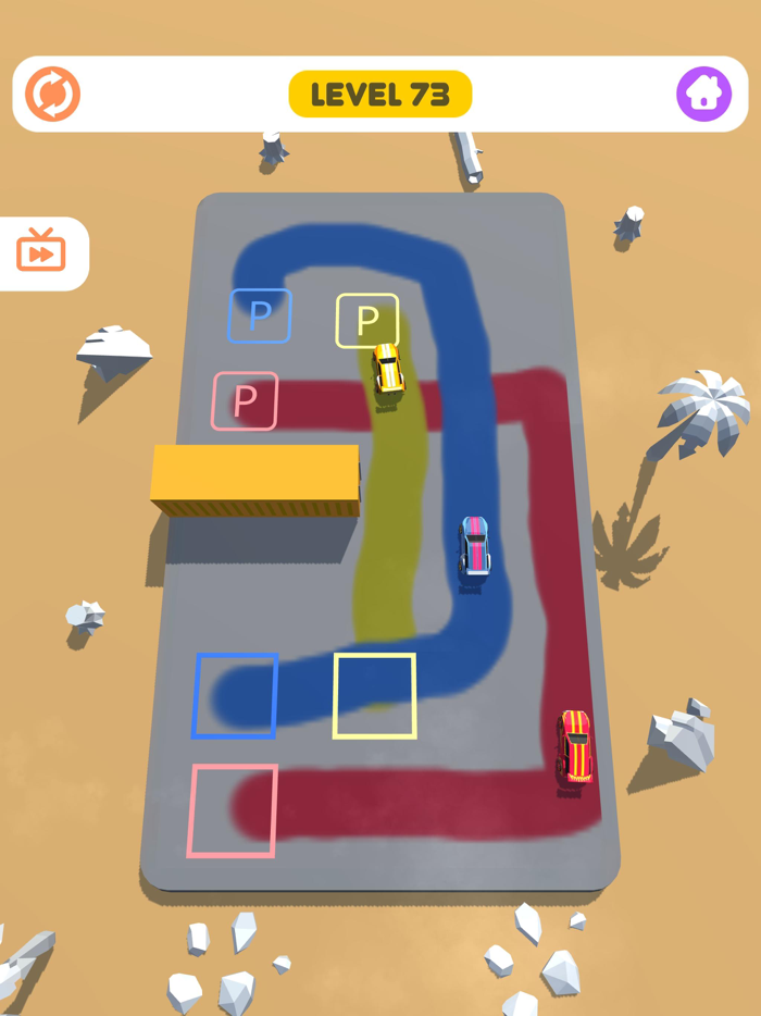 Parking Master 3D