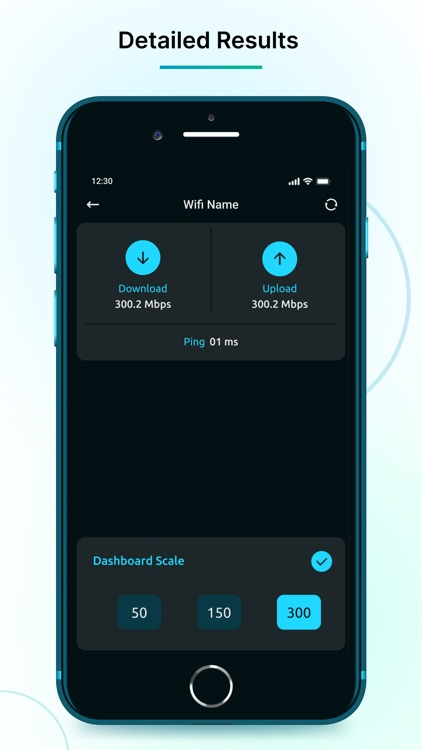 Internet Speed Test Check screenshot-4