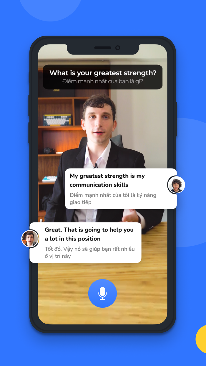 The Coach - Giao tiếp tốt