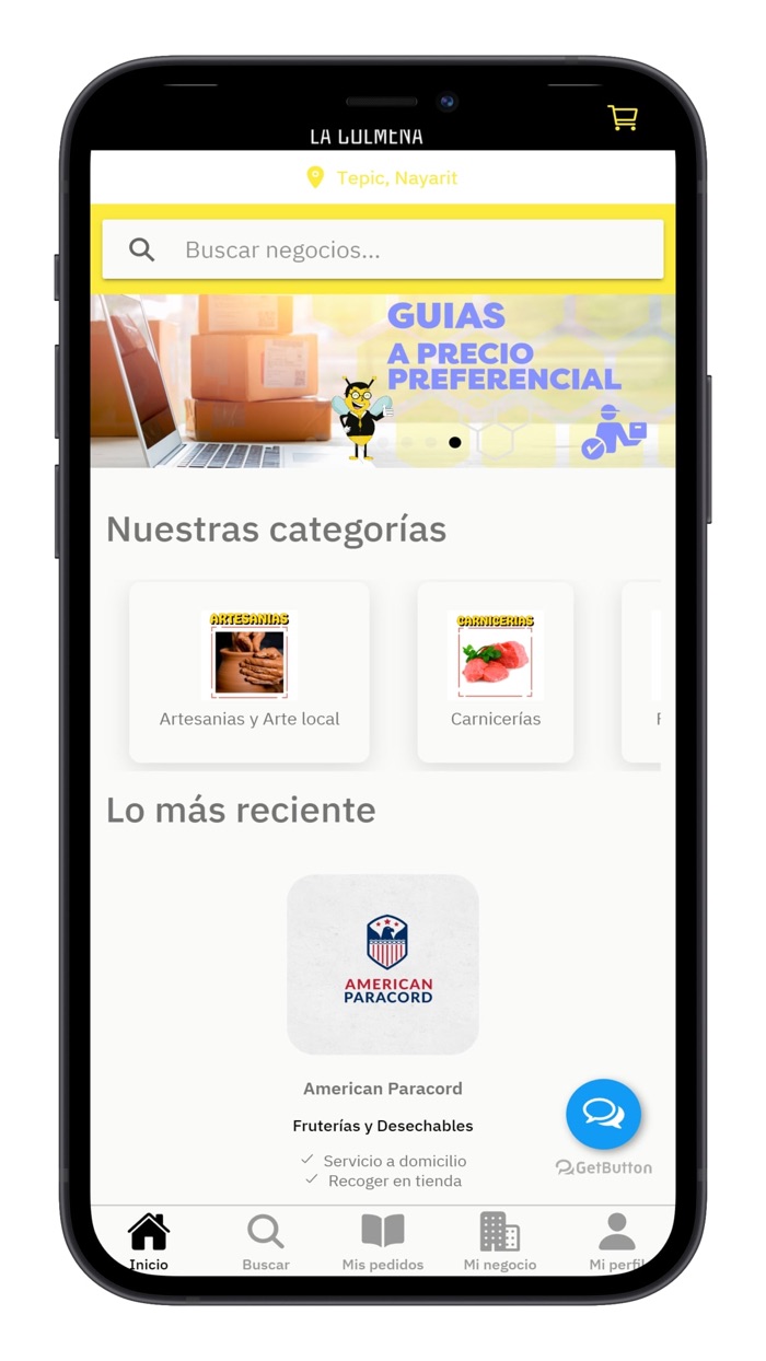 Colmena App