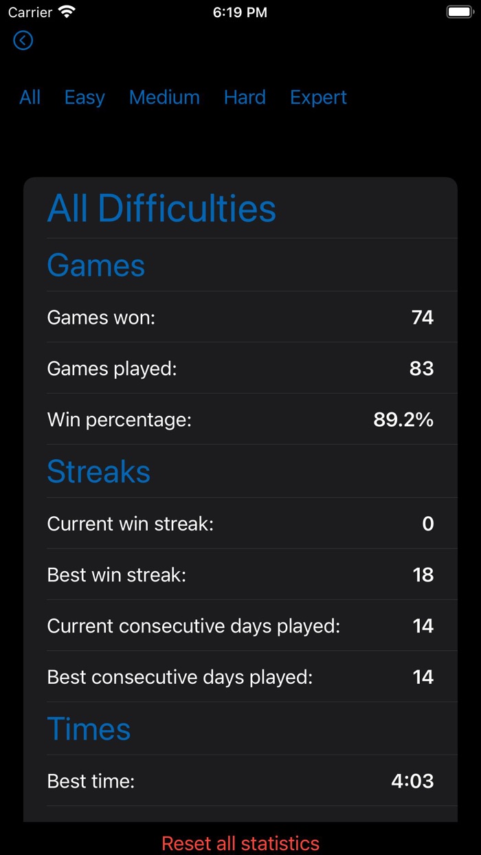 Wordoku - Sudoku With Letters