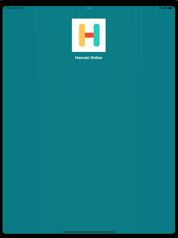 Hamaki Online