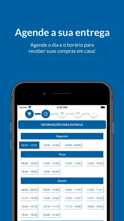 Supermercados Vitória screenshot-4