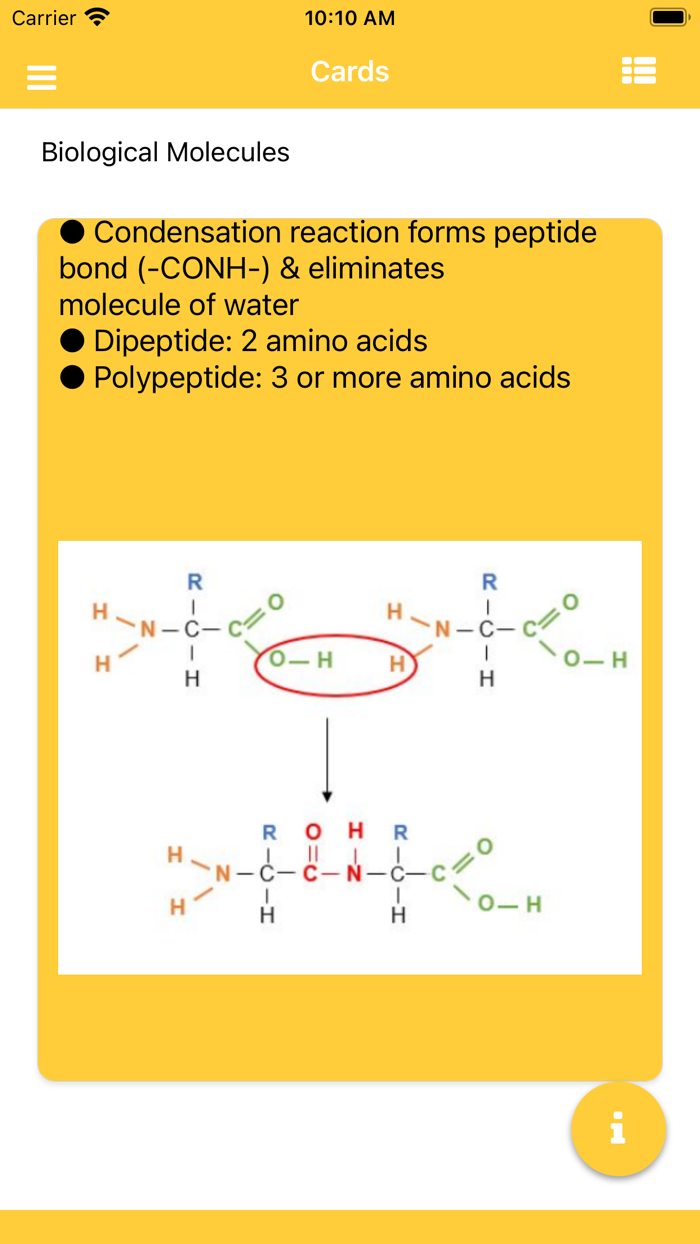 A-Level Biology Flashcards Pro