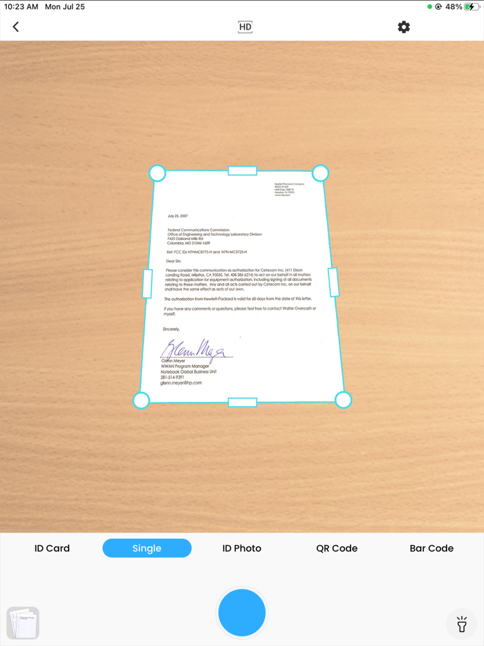CamScanner - All Doc scanner