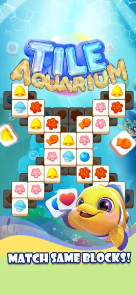 Game screenshot Tile Aquarium mod apk