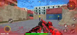 Game screenshot FPS Shooting 3D Zombie Attack mod apk