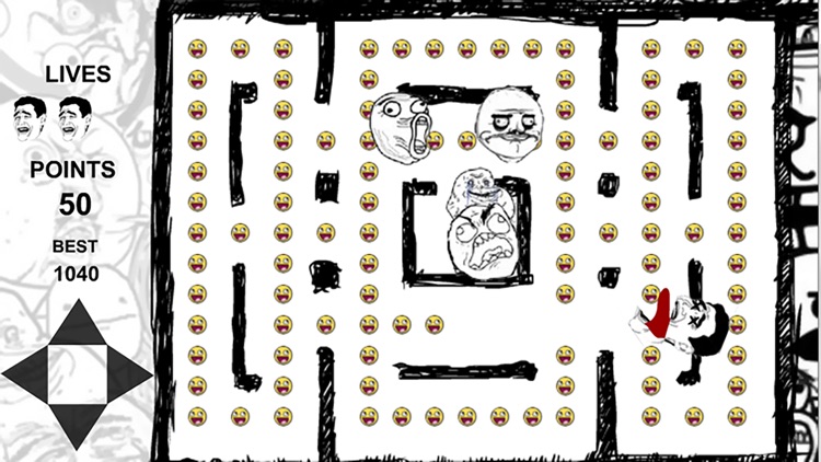 Meme Maze