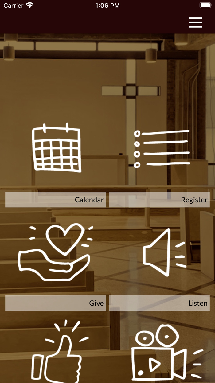 All Saints Dallas Commons