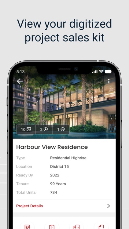 Hap Seng Land screenshot-5