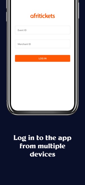 Afritickets: Ticket Validator On The App Store