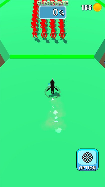 Ninja Rush : Shuriken Shooting