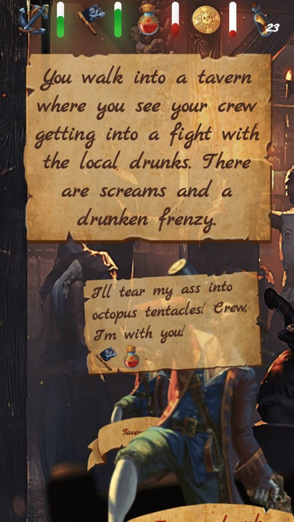 Legend of the Pirates screenshot-8