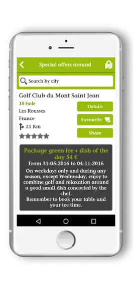 Game screenshot Next Tee Golf Guide hack