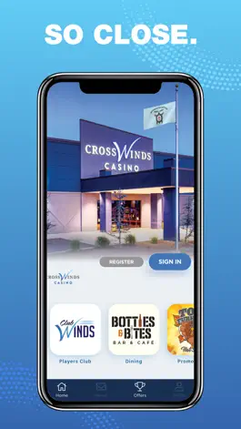 Game screenshot Club WINDS Mobile mod apk