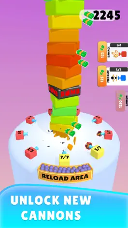 Game screenshot Tower Breaker! apk