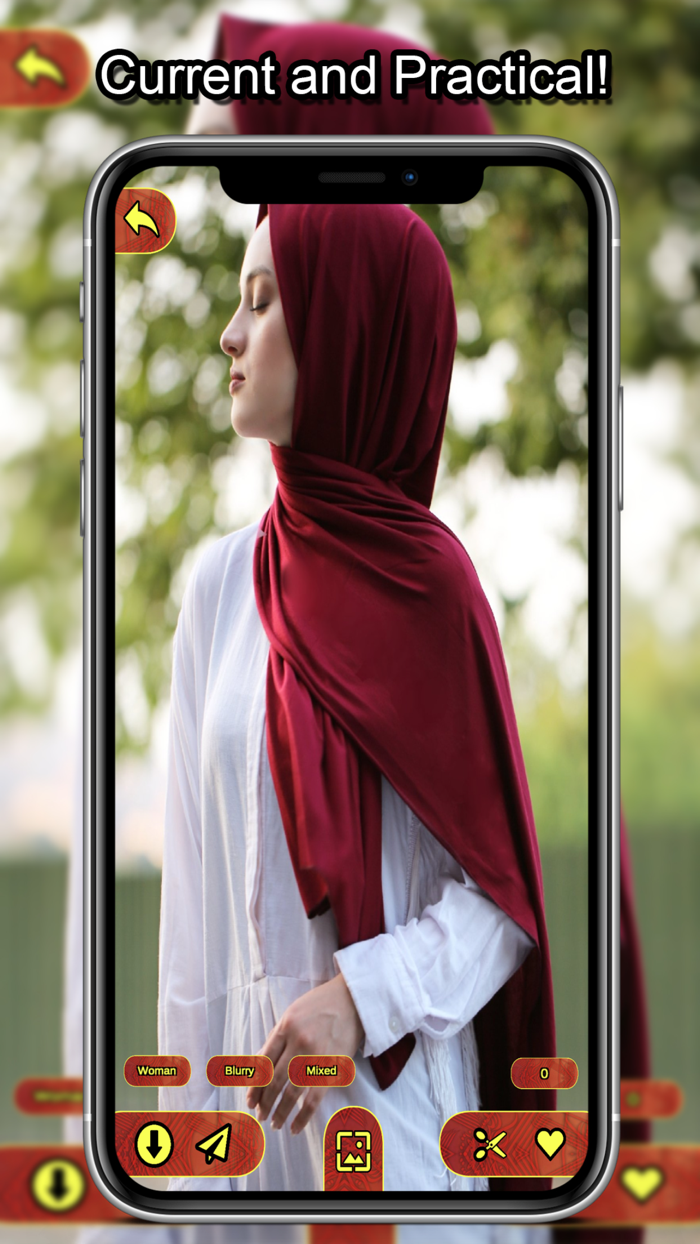 Hijab Wallpapers HD 4K