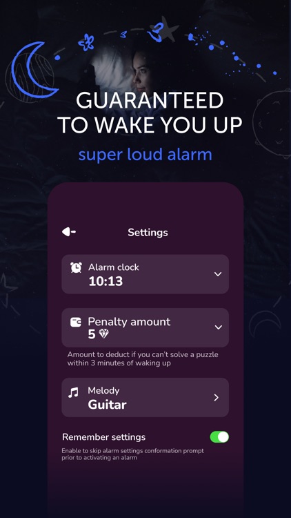 ALARM CLOCK FOR HEAVY SLEEPERS screenshot-4