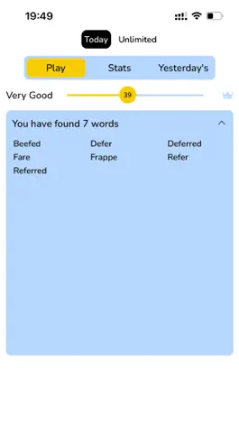 Game screenshot Spelling Game: Unlimited apk