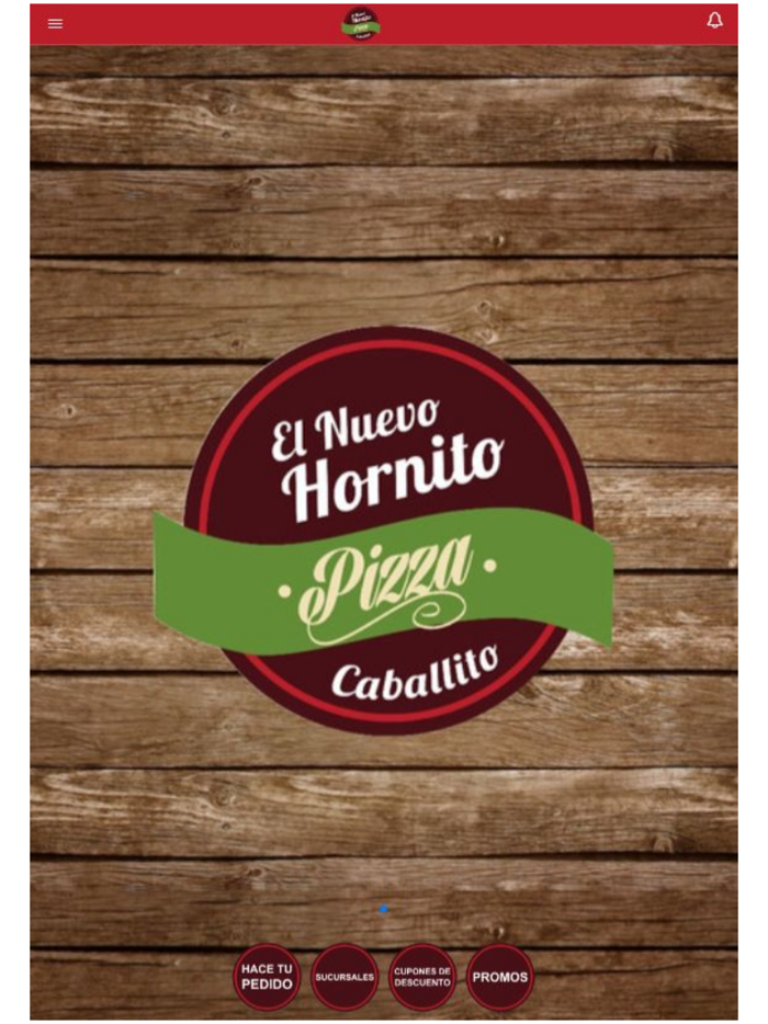 El Nuevo Hornito Caballito