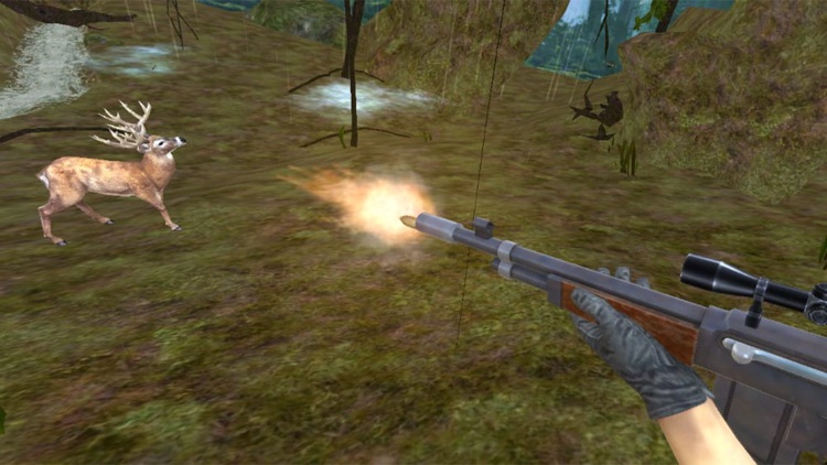 Deer Hunting Game: Dino Hunter screenshot-3