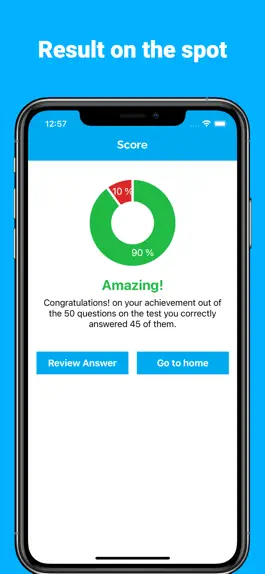 Game screenshot Indiana BMV Permit Test 2023 hack