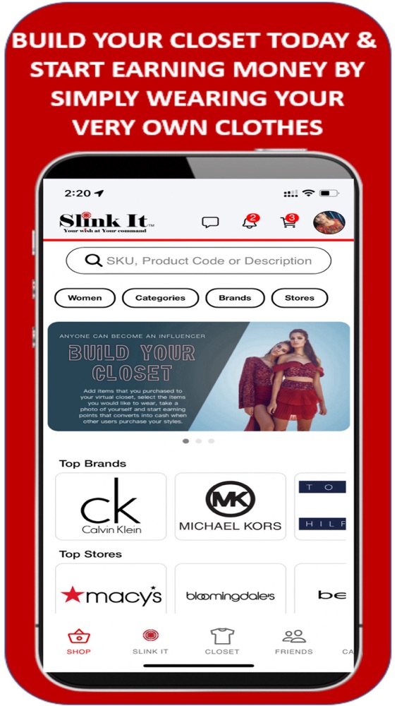 Slink It App for iPhone - Free Download Slink It for iPad & iPhone at  AppPure