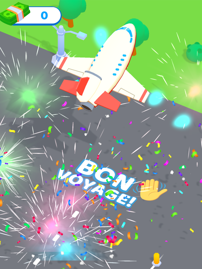 Airport Empire Idle Tycoon