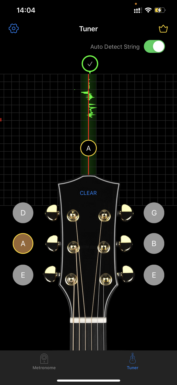 Metronome  Turner Pro