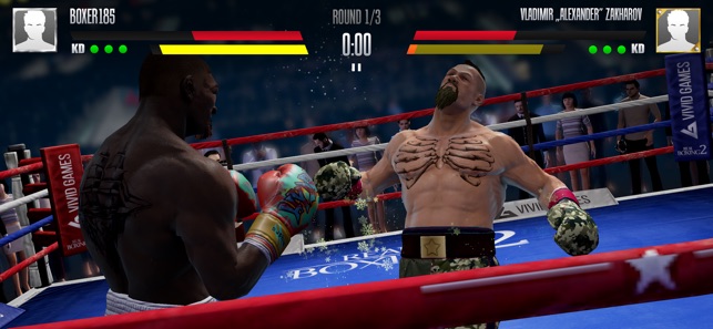 Real Boxing 2