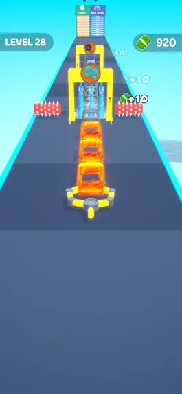 Game screenshot Cars Maker hack