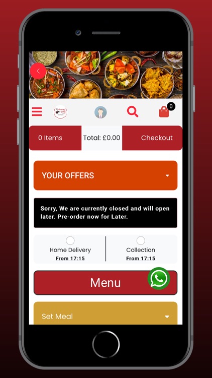 Chutney Jacks Indian Takeaway screenshot-3