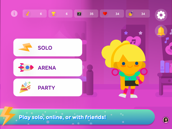 SongPop Party screenshot 12