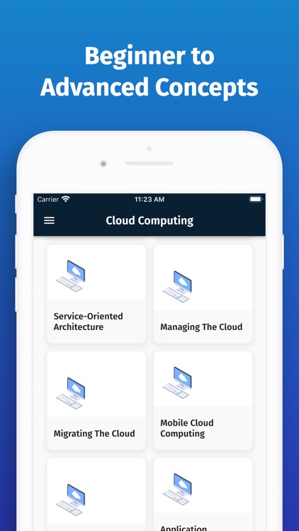 Learn Cloud Computing Offline screenshot-4