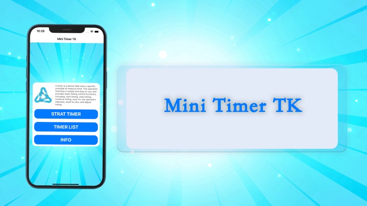 Mini Timer TK