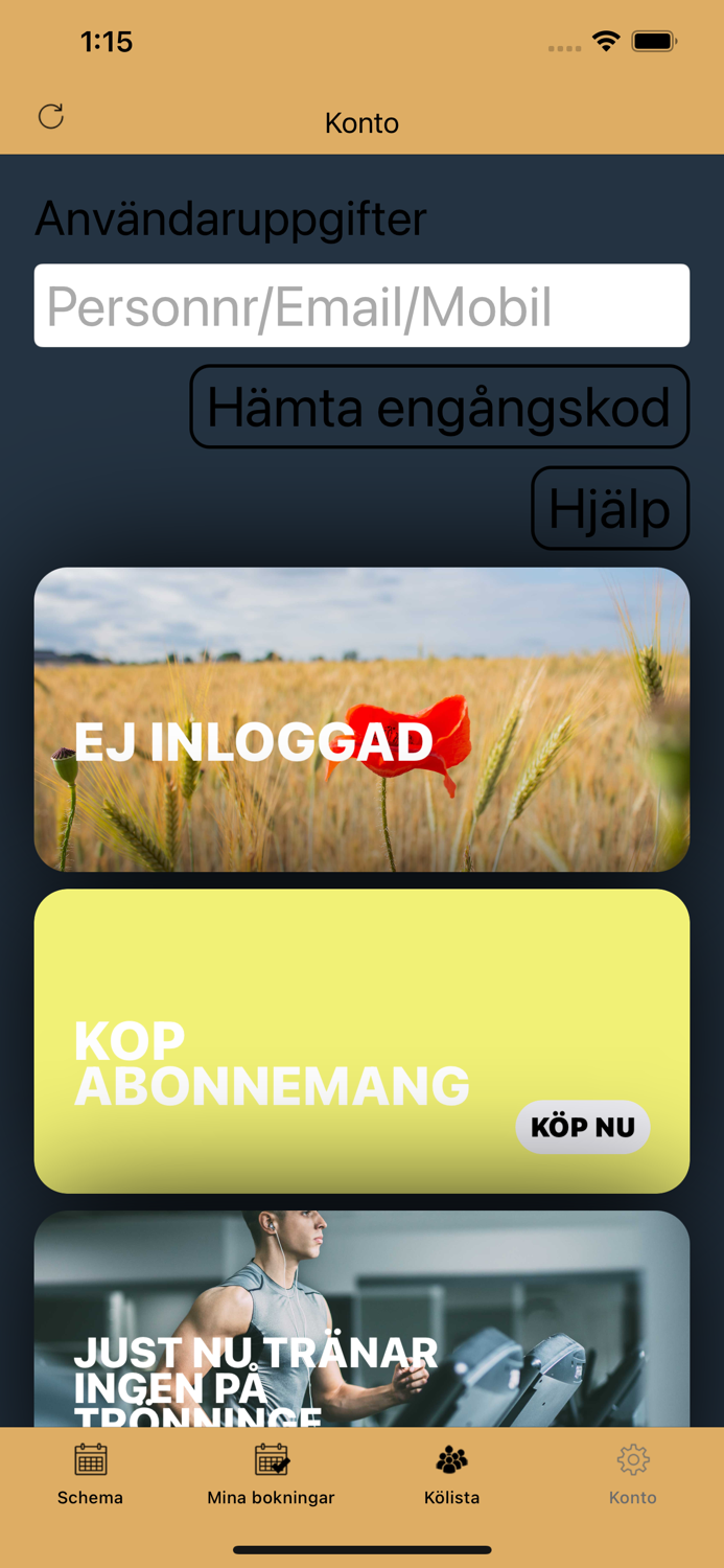 Trönninge Motions Center