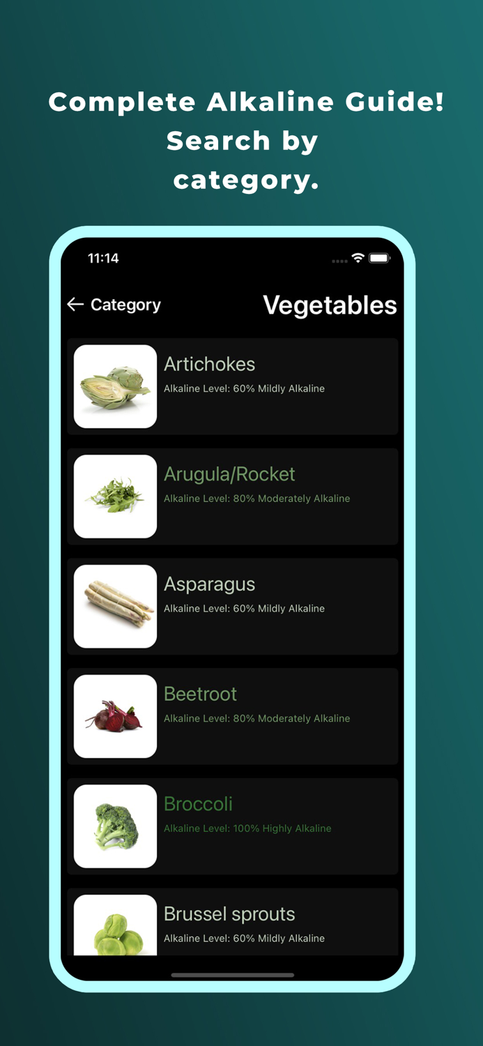 Alkaline Diet Complete Guide