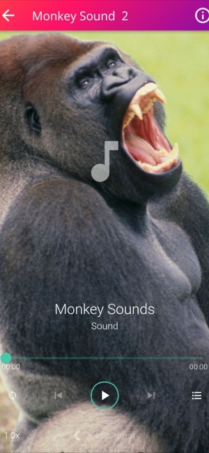 Monkey Sounds Pro on the App Store