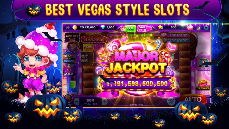 Genius Slots-Vegas Casino Game screenshot-4